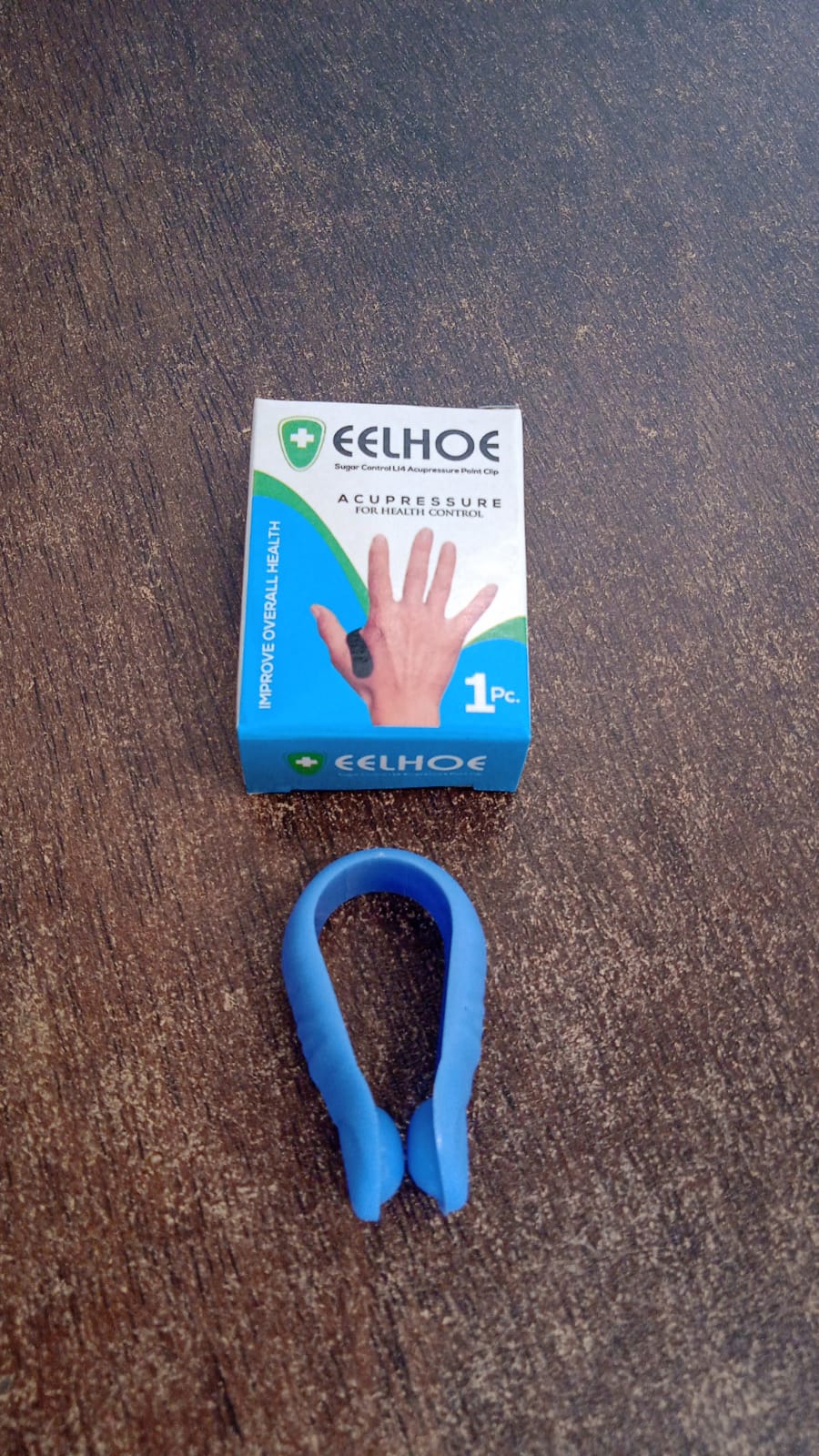 Sugar Control LI4 Acupressure Point Clip, Hand Pressure Massage Clip (1 Pc / Mix Color) Sugar Control LI4 Acupressure Point Clip, Hand Pressure Massage Clip (1 Pc / Mix Color)
